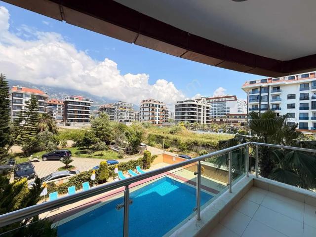 Kestel, Alanya içerisinde satılık mülk