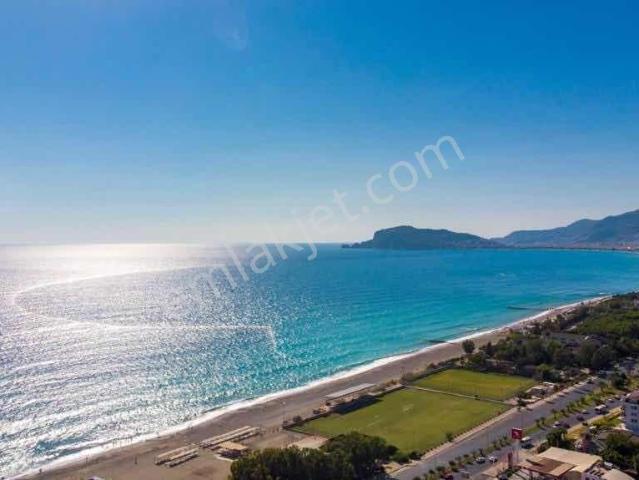 Kestel, Alanya içerisinde satılık mülk