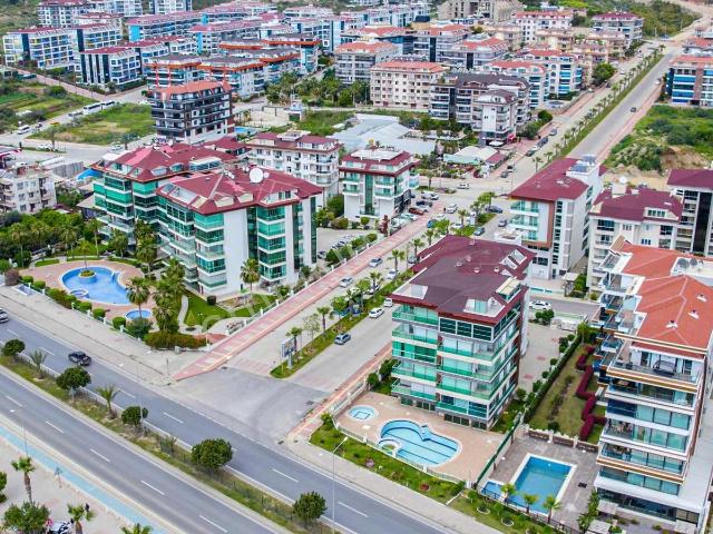 Kestel, Alanya içerisinde satılık mülk