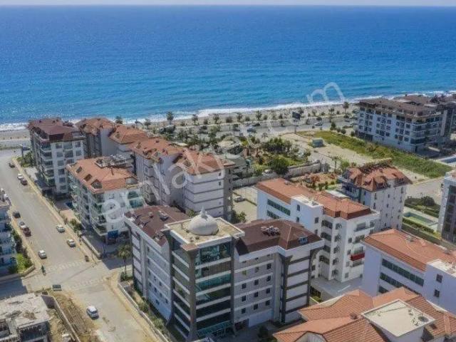 Kestel, Alanya içerisinde satılık Residence