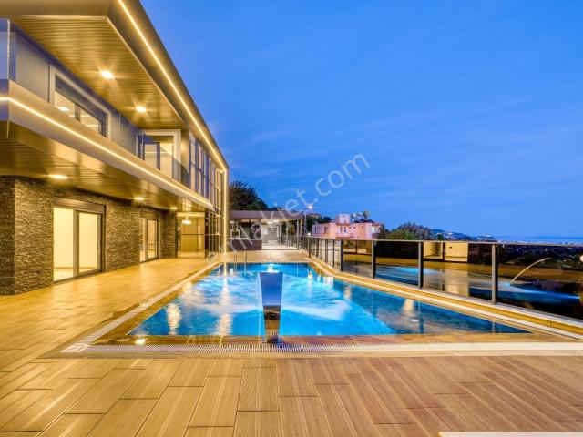 Alanya, Antalya içerisinde satılık Villa