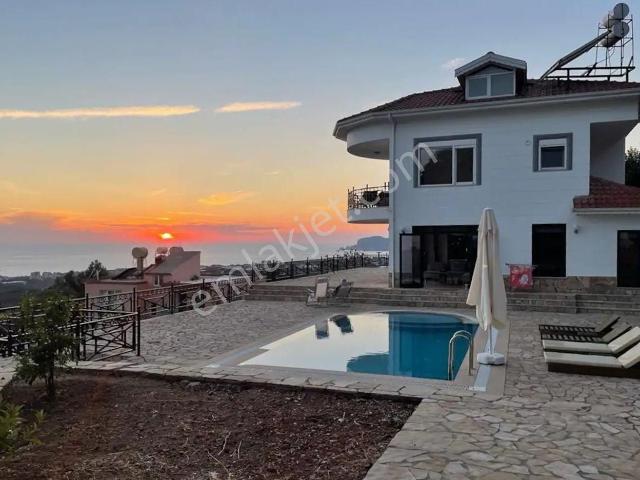 Alanya, Antalya içerisinde satılık Villa
