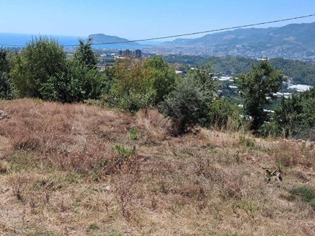 Alanya, Antalya içerisinde satılık Arsa