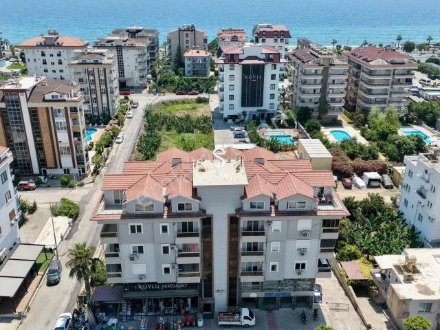 Alanya, Antalya içerisinde kiralık mülk