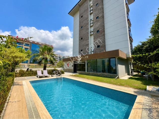 Alanya, Antalya içerisinde kiralık mülk