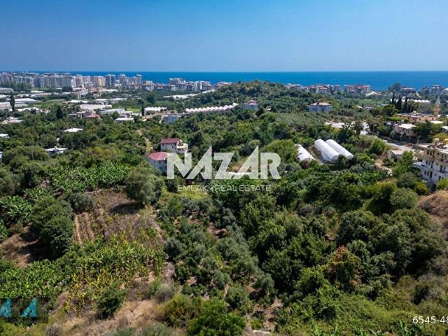 Alanya, Antalya içerisinde satılık Arsa