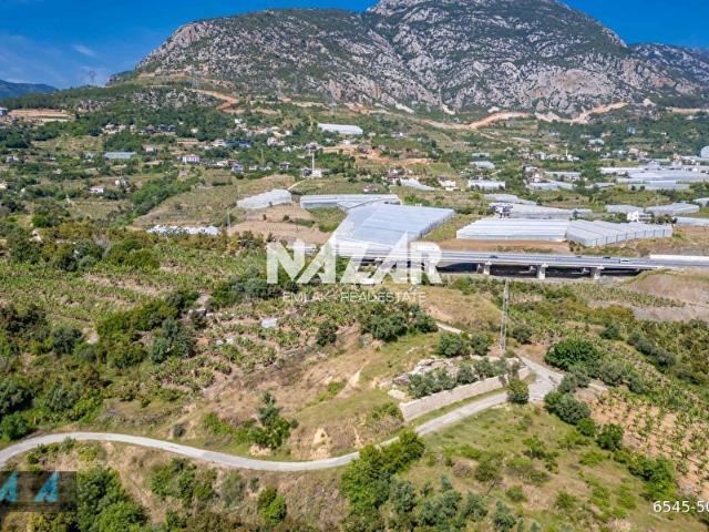 Alanya, Antalya içerisinde satılık Arsa
