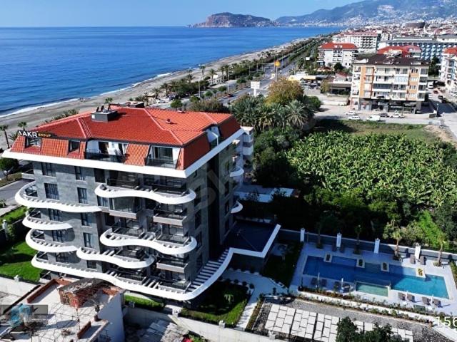 Kestel, Alanya içerisinde satılık mülk
