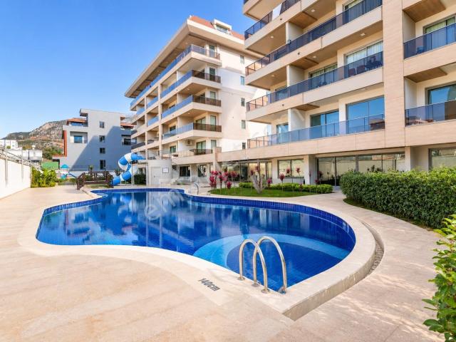 Kestel, Alanya içerisinde satılık mülk