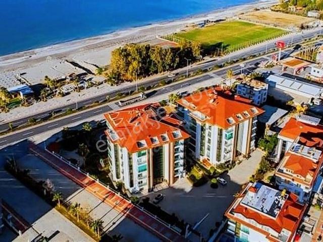 Alanya, Antalya içerisinde kiralık Residence