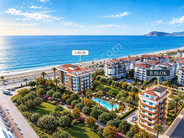 Kestel, Alanya içerisinde kiralık mülk