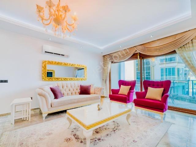 Kestel, Alanya içerisinde satılık mülk