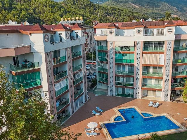 Alanya içerisinde satılık mülk