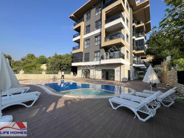 Alanya, Antalya içerisinde kiralık mülk
