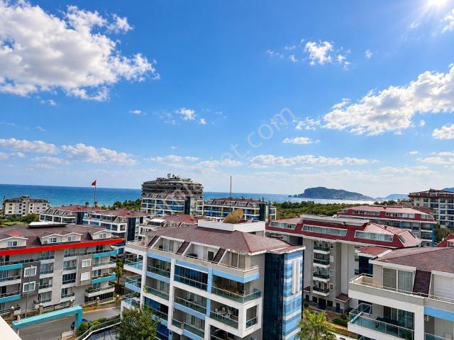 Kestel, Alanya içerisinde satılık mülk