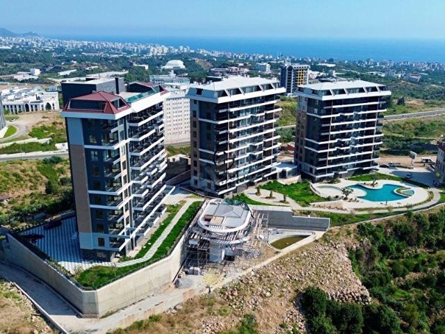 Alanya, Antalya içerisinde satılık mülk