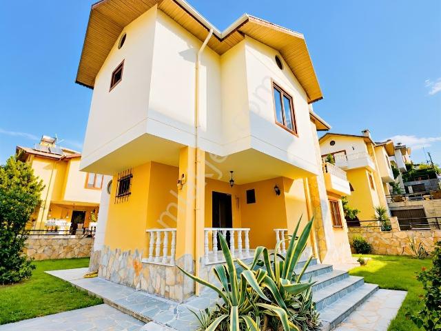 Alanya içerisinde kiralık Villa