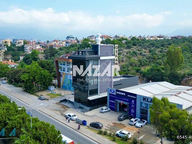 Alanya, Antalya içerisinde satılık Dükkan