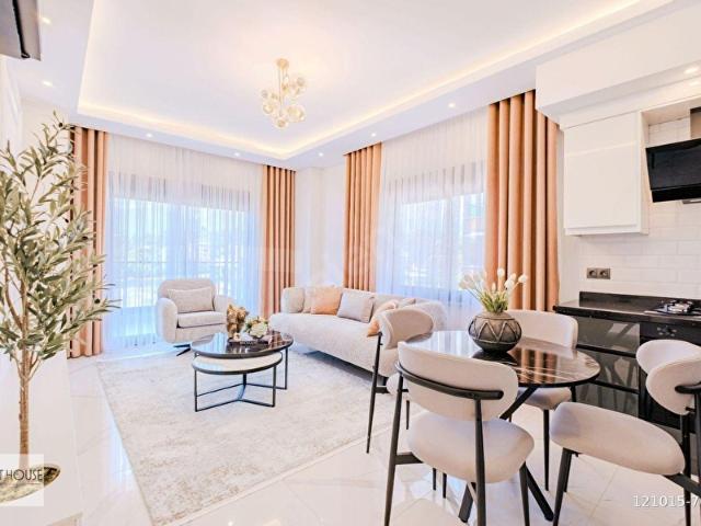 Kestel, Alanya içerisinde satılık mülk