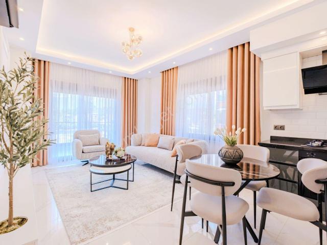 Kestel, Alanya içerisinde satılık mülk