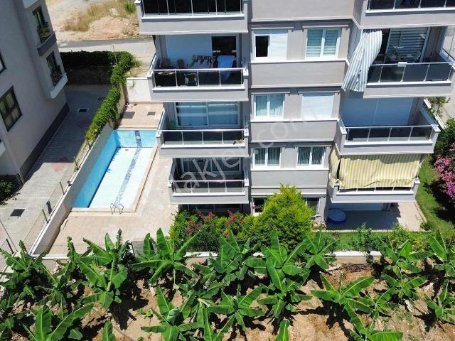 Kestel, Alanya içerisinde satılık mülk