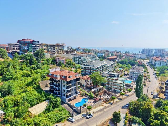 Alanya, Antalya içerisinde satılık mülk
