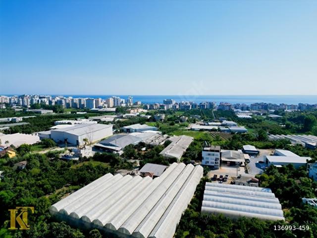 Alanya, Antalya içerisinde satılık Arsa