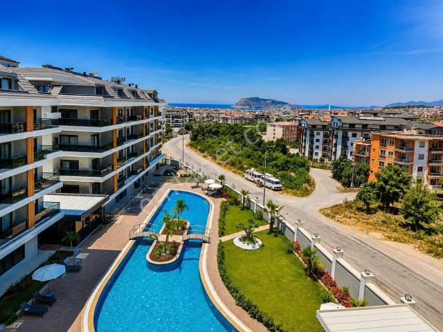 Alanya, Antalya içerisinde kiralık mülk