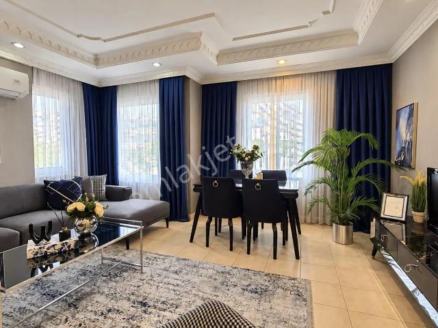 Kızlar Pınarı Mahallesi, Alanya içerisinde satılık mülk