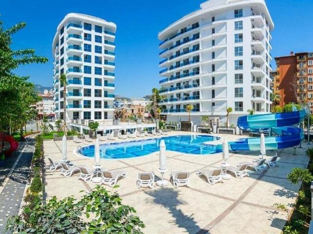 Kızlar Pınarı Mahallesi, Alanya içerisinde kiralık mülk