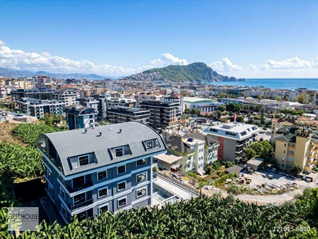 Alanya, Antalya içerisinde satılık mülk
