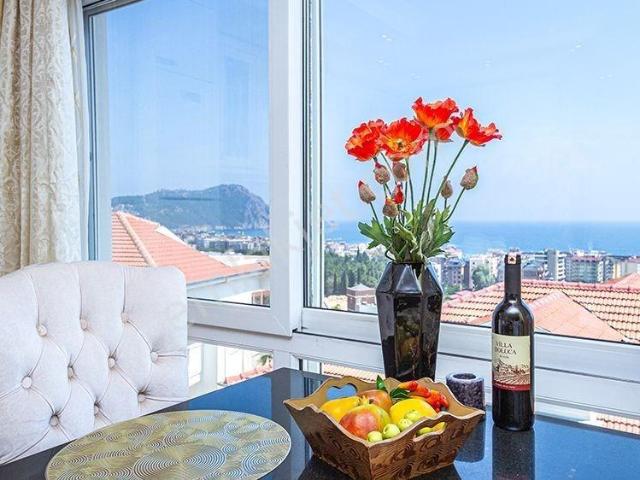 Bağderesi, Alanya içerisinde satılık mülk