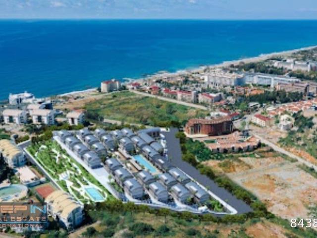 Konaklı, Alanya içerisinde satılık mülk