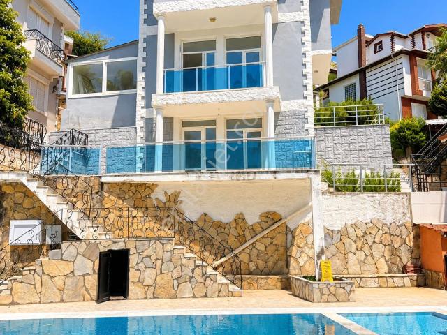 Alanya, Antalya içerisinde satılık Villa