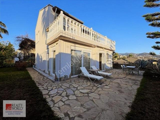 Konaklı, Alanya içerisinde satılık Villa