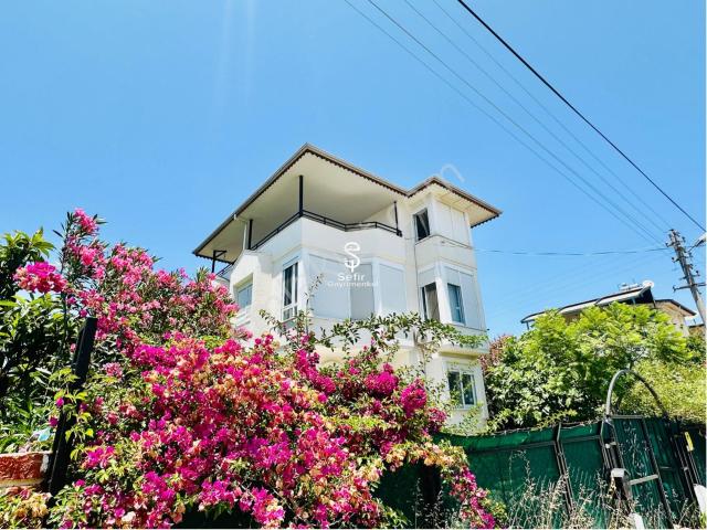 Alanya içerisinde kiralık Villa