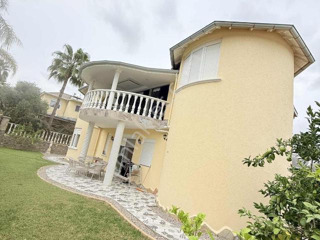 Konaklı, Alanya içerisinde satılık Villa