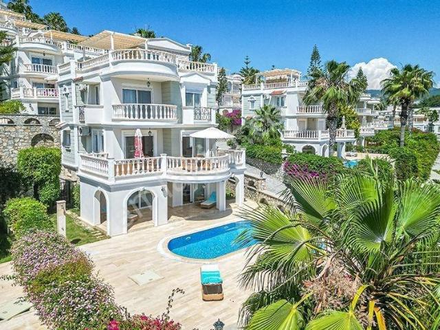Alanya, Antalya içerisinde satılık Villa