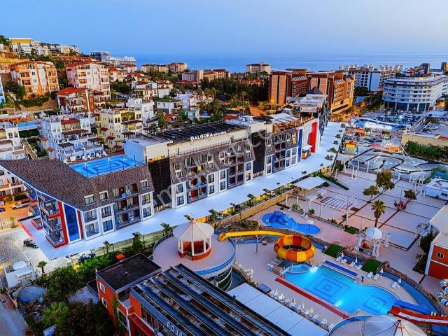 Alanya, Antalya içerisinde satılık mülk