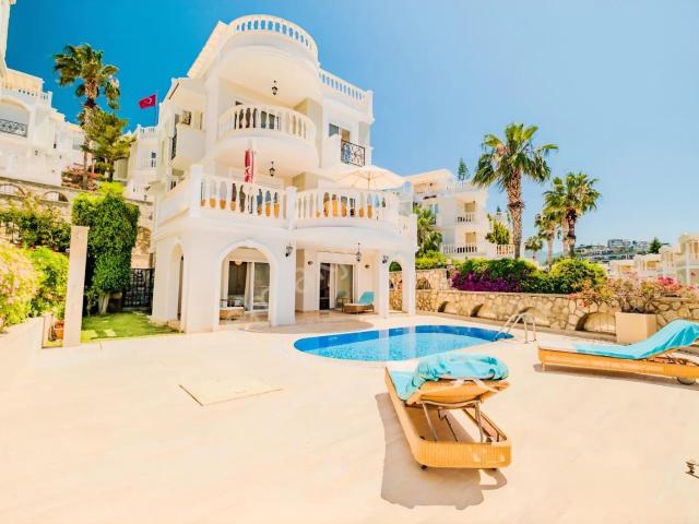 Konaklı, Alanya içerisinde satılık Villa