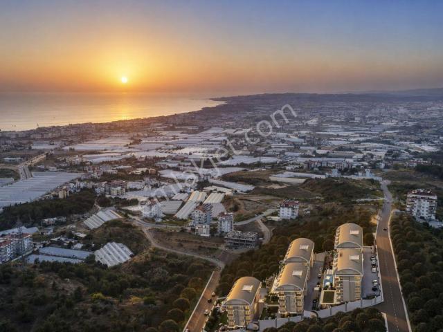 Alanya, Antalya içerisinde satılık mülk