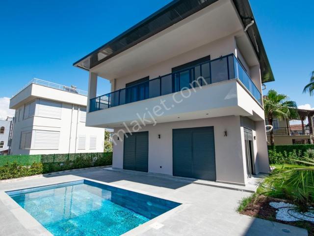 Konaklı, Alanya içerisinde satılık Villa