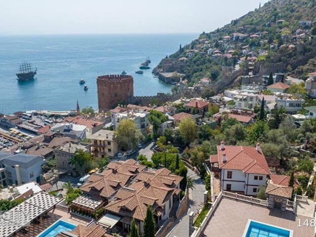 Alanya, Antalya içerisinde satılık Arsa