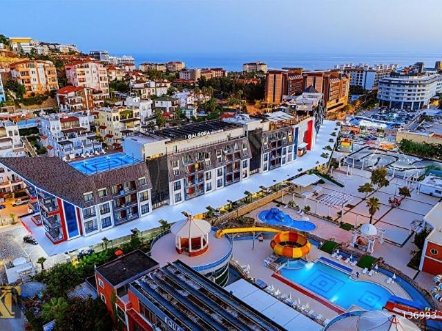 Alanya, Antalya içerisinde satılık mülk