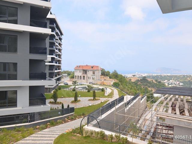Kestel, Alanya içerisinde satılık mülk