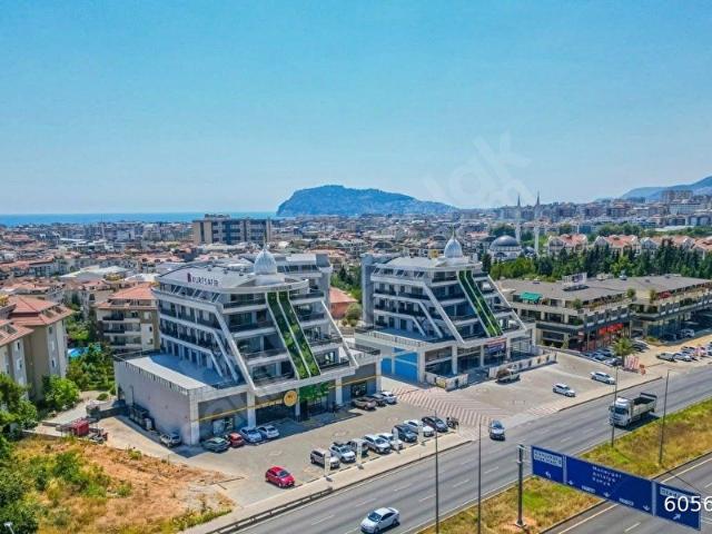 Oba Mahallesi, Alanya içerisinde satılık mülk