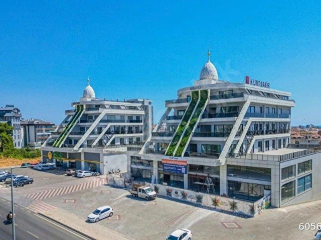 Oba Mahallesi, Alanya içerisinde satılık mülk