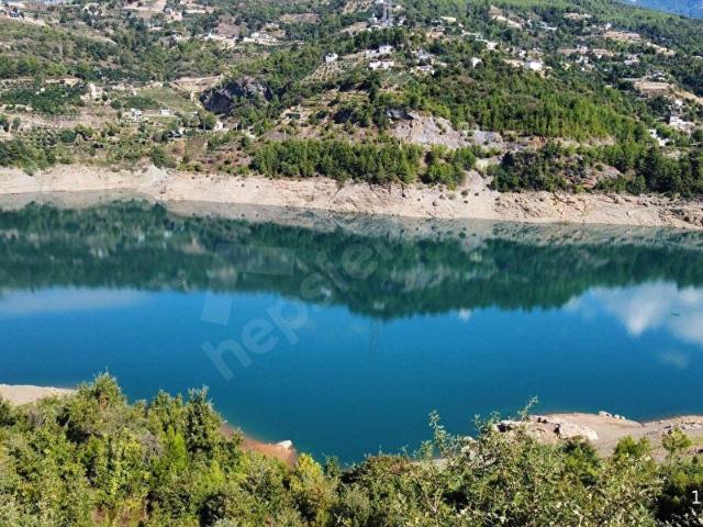 Kuzyaka, Alanya içerisinde satılık Arsa