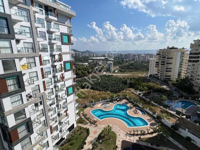 Alanya içerisinde kiralık mülk