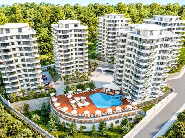 Alanya, Antalya içerisinde satılık mülk